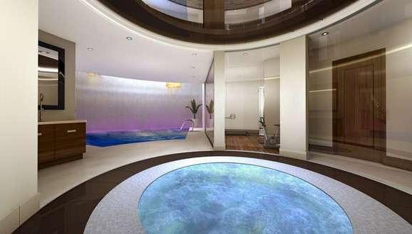 World Of Technology: The Coolest Master Bedroom EVER