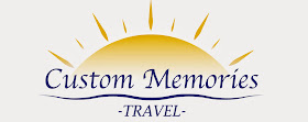 Free Wedding Website - Custom Memories Travel, Luxury Honeymoon Registry, Watertown NY