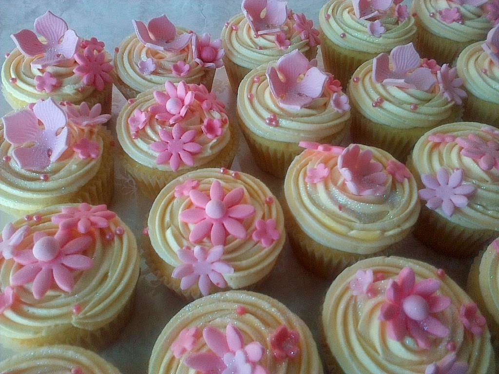 cupcake boutique durban pink baby shower cupcakes