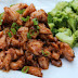 Easy Kung Pao Chicken Recipe