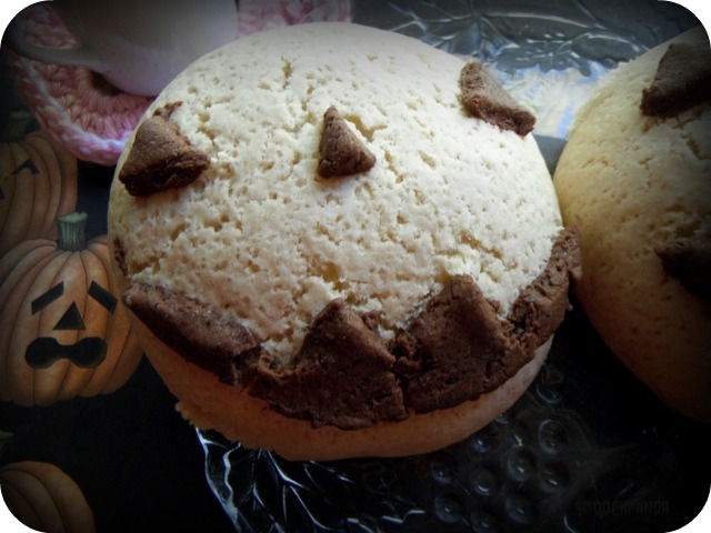Melon Pan Bread