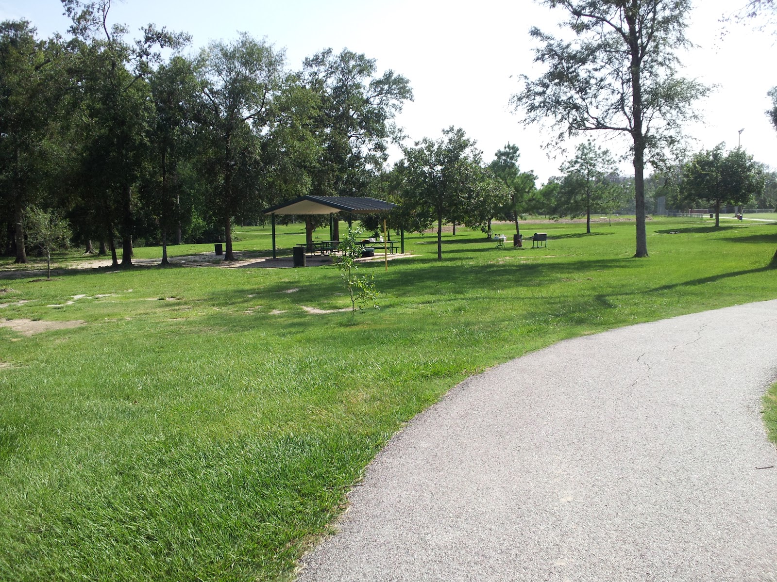 Houston Parks & Playgrounds Meyer Park