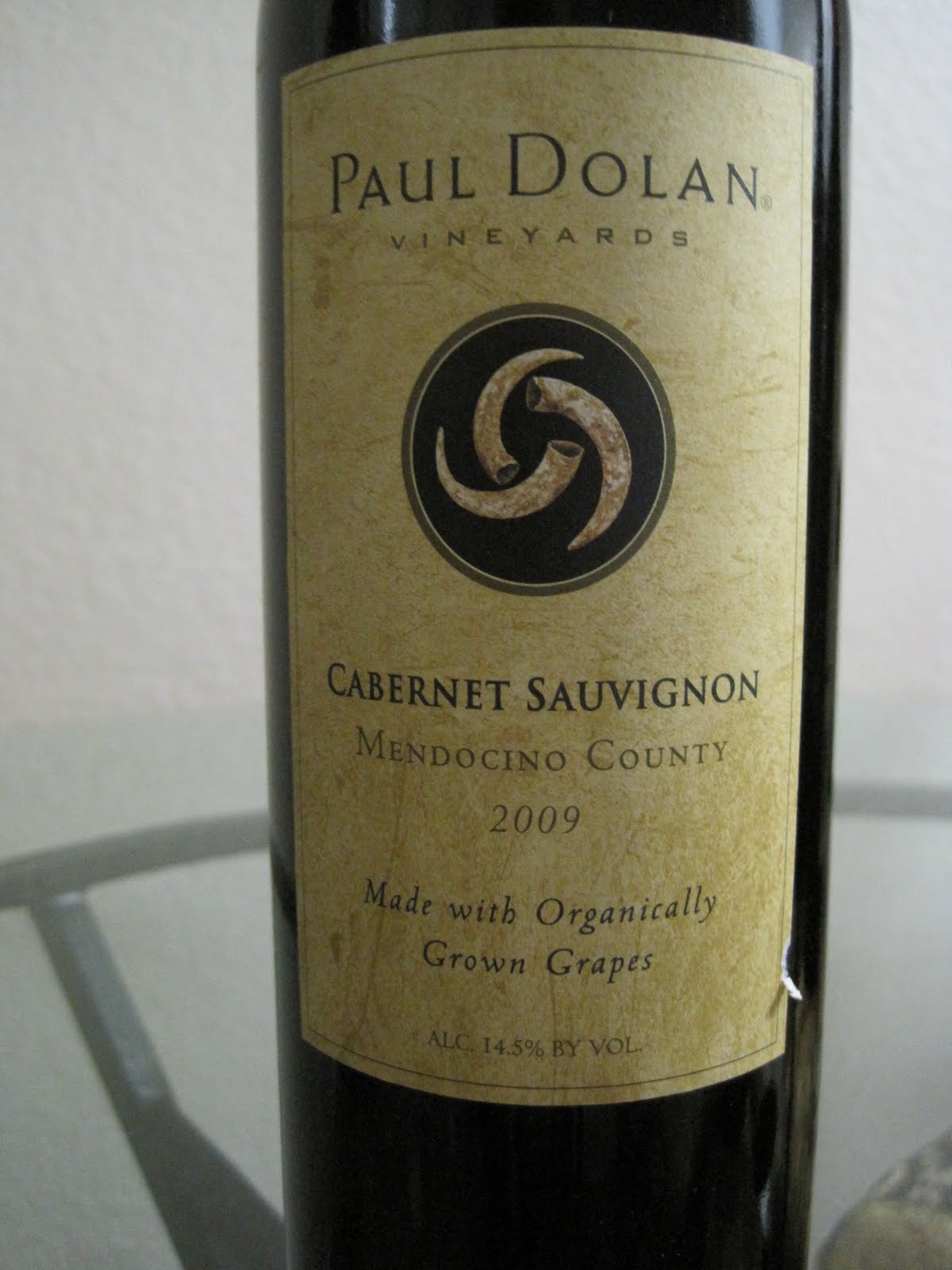 Zinfandel Organic Wine