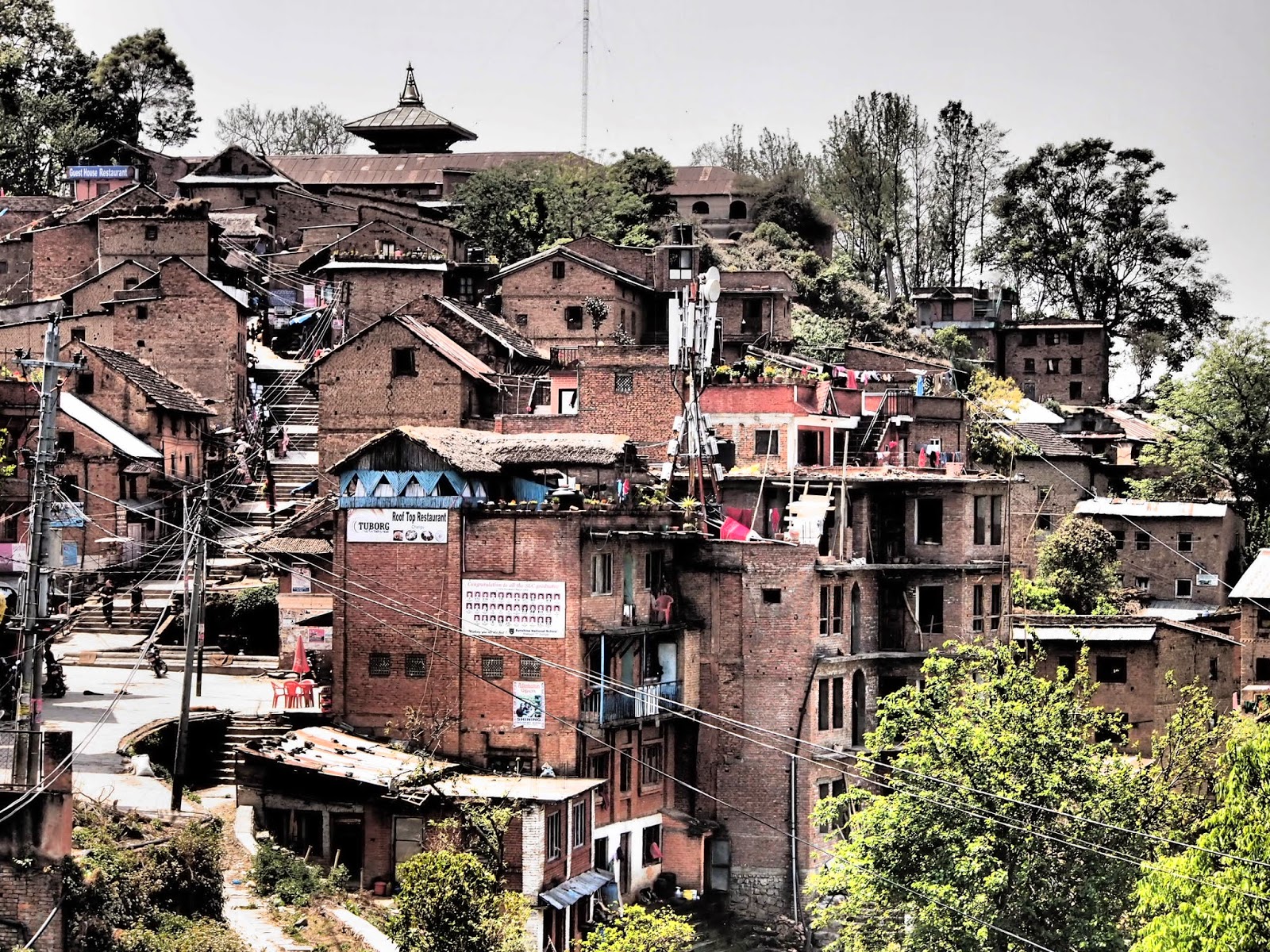 Nepal A Tourist's Manual How a Person Can Live in Nepal on a Very