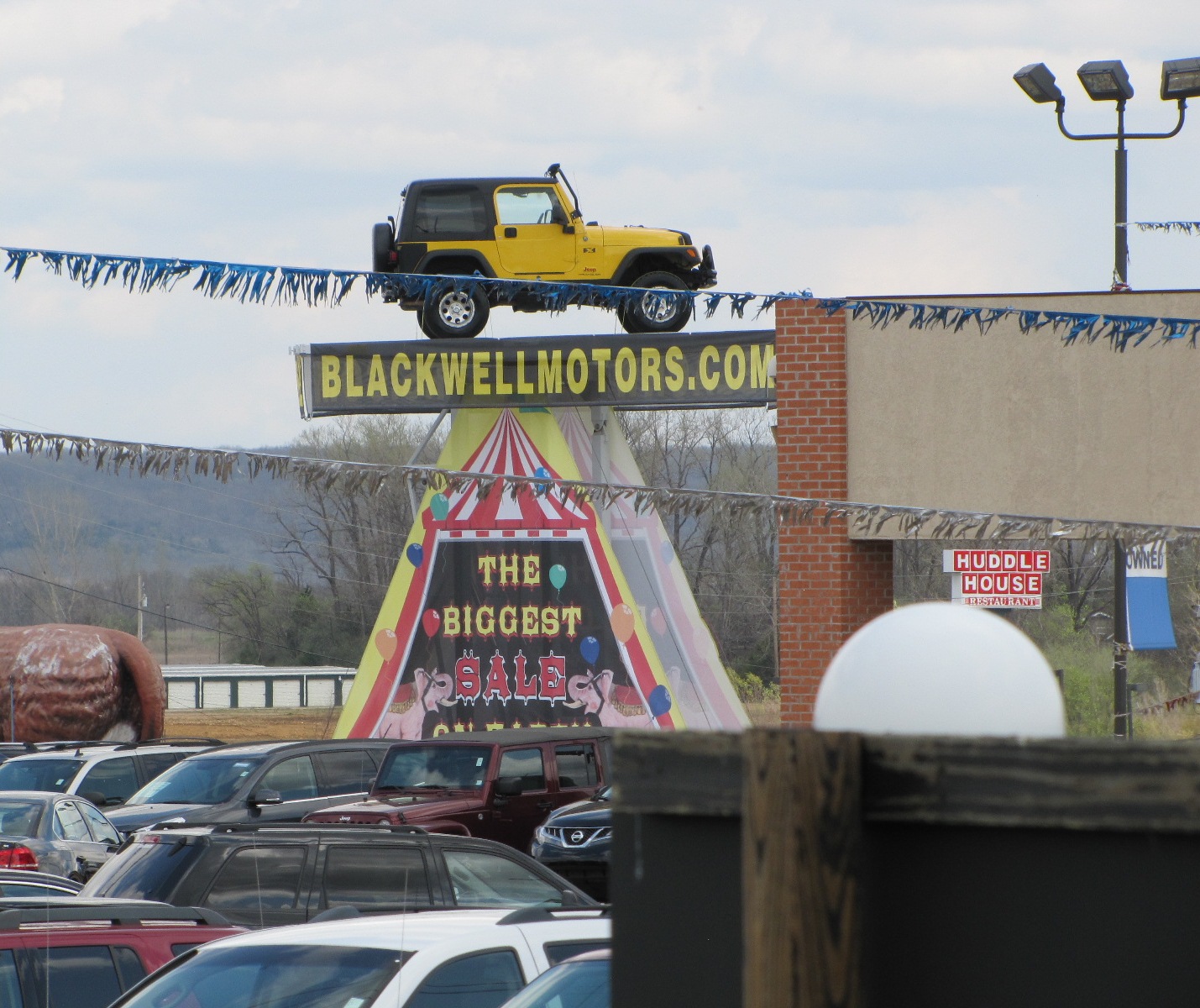 The Aero Experience Visit to Bonne Terre MO Features Planes, Trains