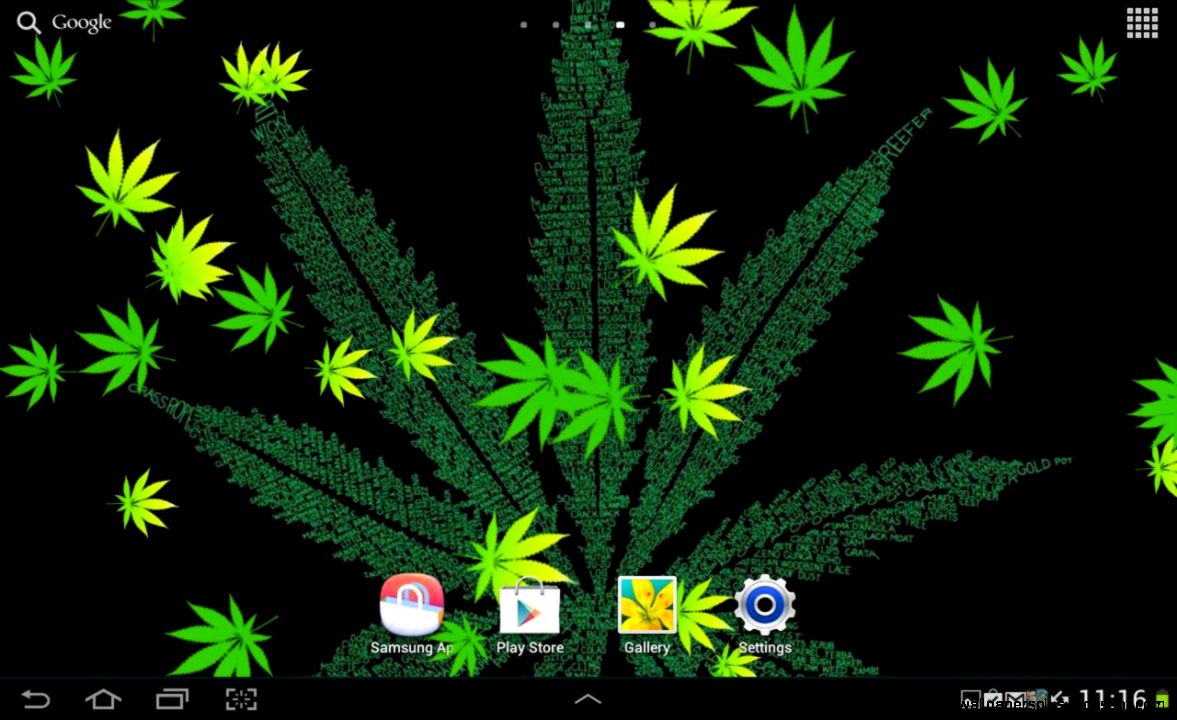 Weed Live Wallpaper Downloads Weed Live Wallpaper Downloads