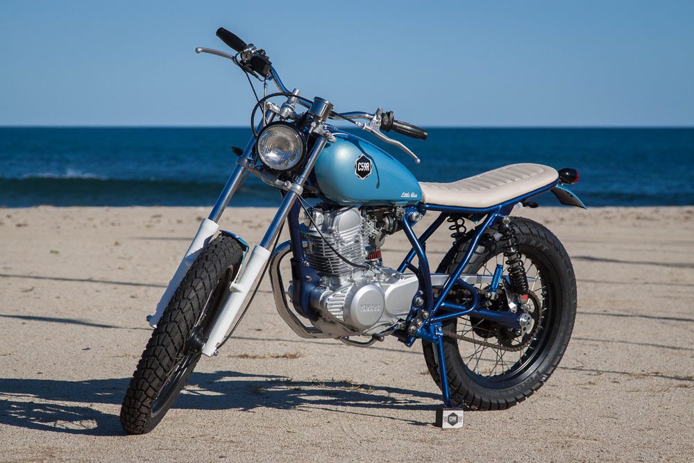 Diagram For Wiring A Yamaha Sr250