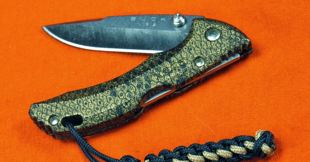 Paracord 101 3 Strand Crown Braid Knife Fob