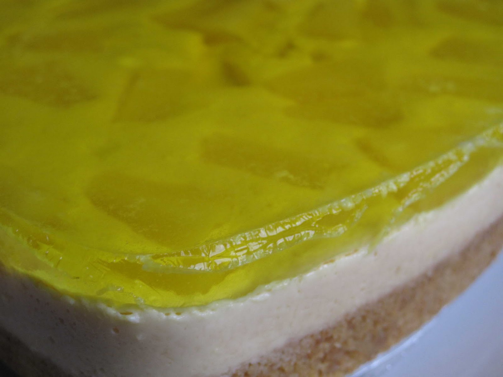 Jello Marshmallow Dessert