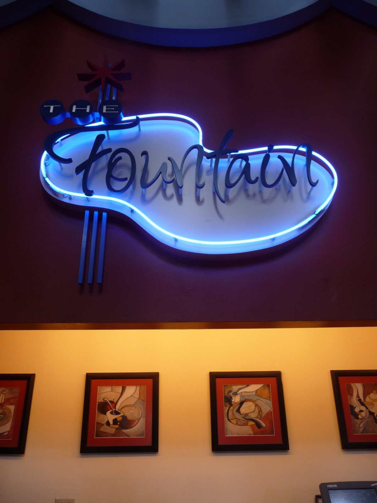 The World Tasters The Fountain at Disney's Dolphin Resort Hotel