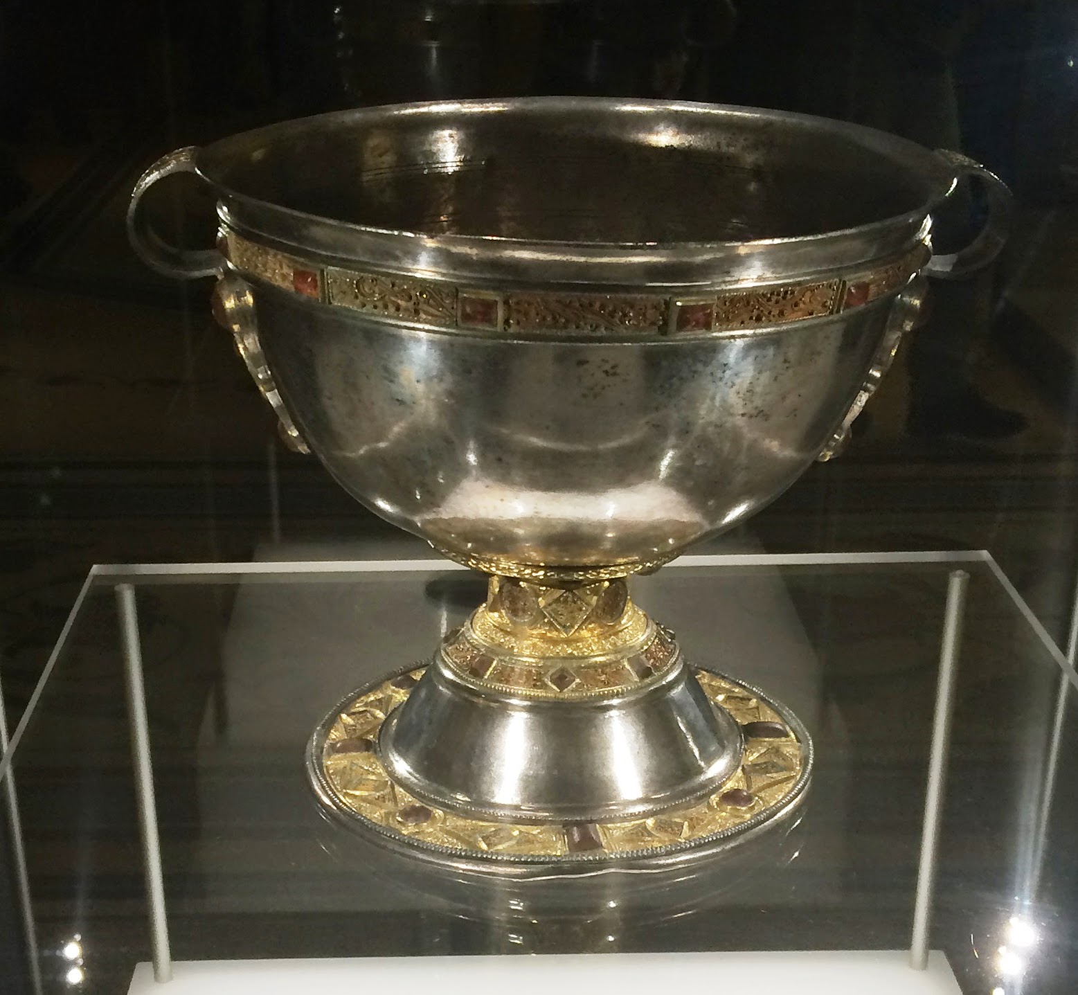 Ardagh chalice essay image