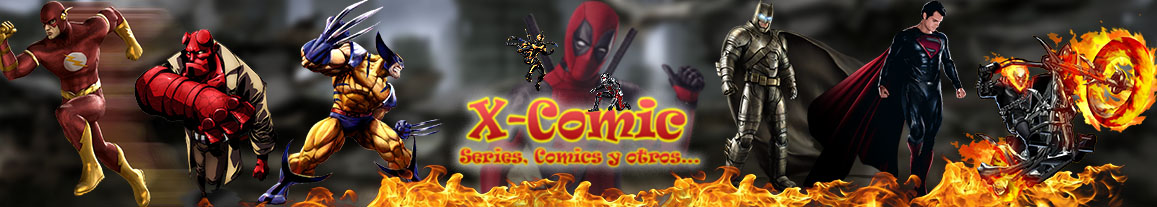 X-Comic