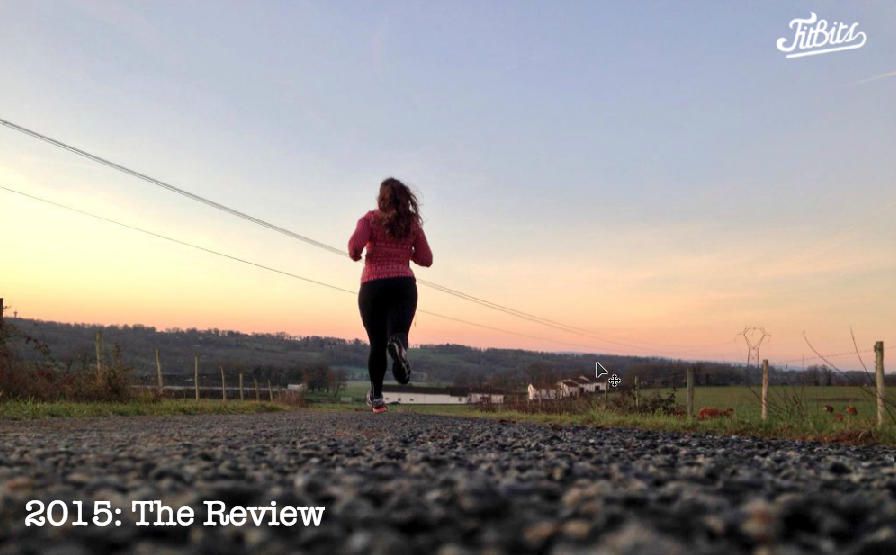 FitBits - A 2015 running and fitness review