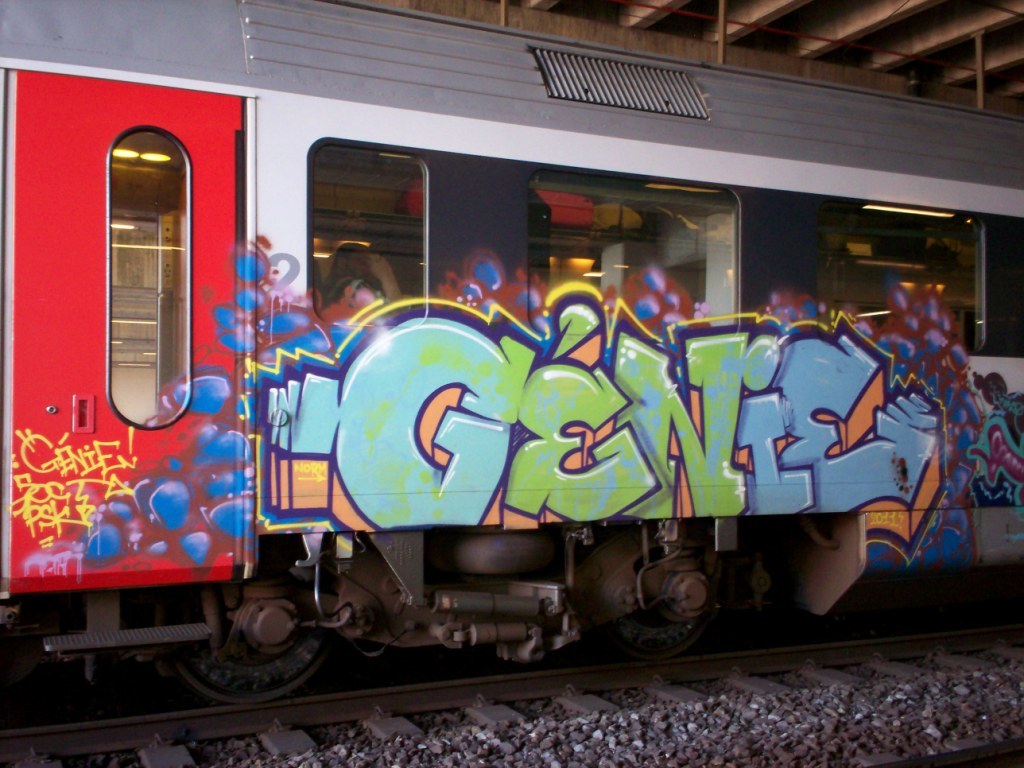 Psk Graffiti