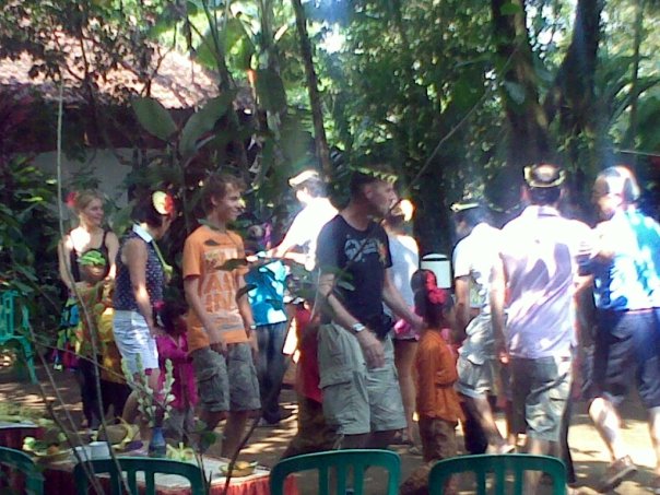 Kalibaru plantation tour in Eastern Java