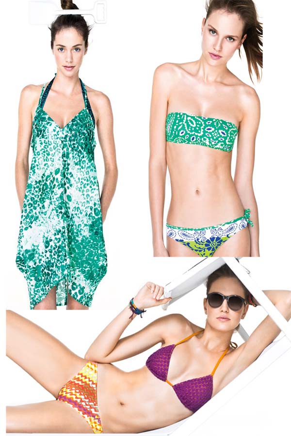 Brilhos da Moda Bikinis
