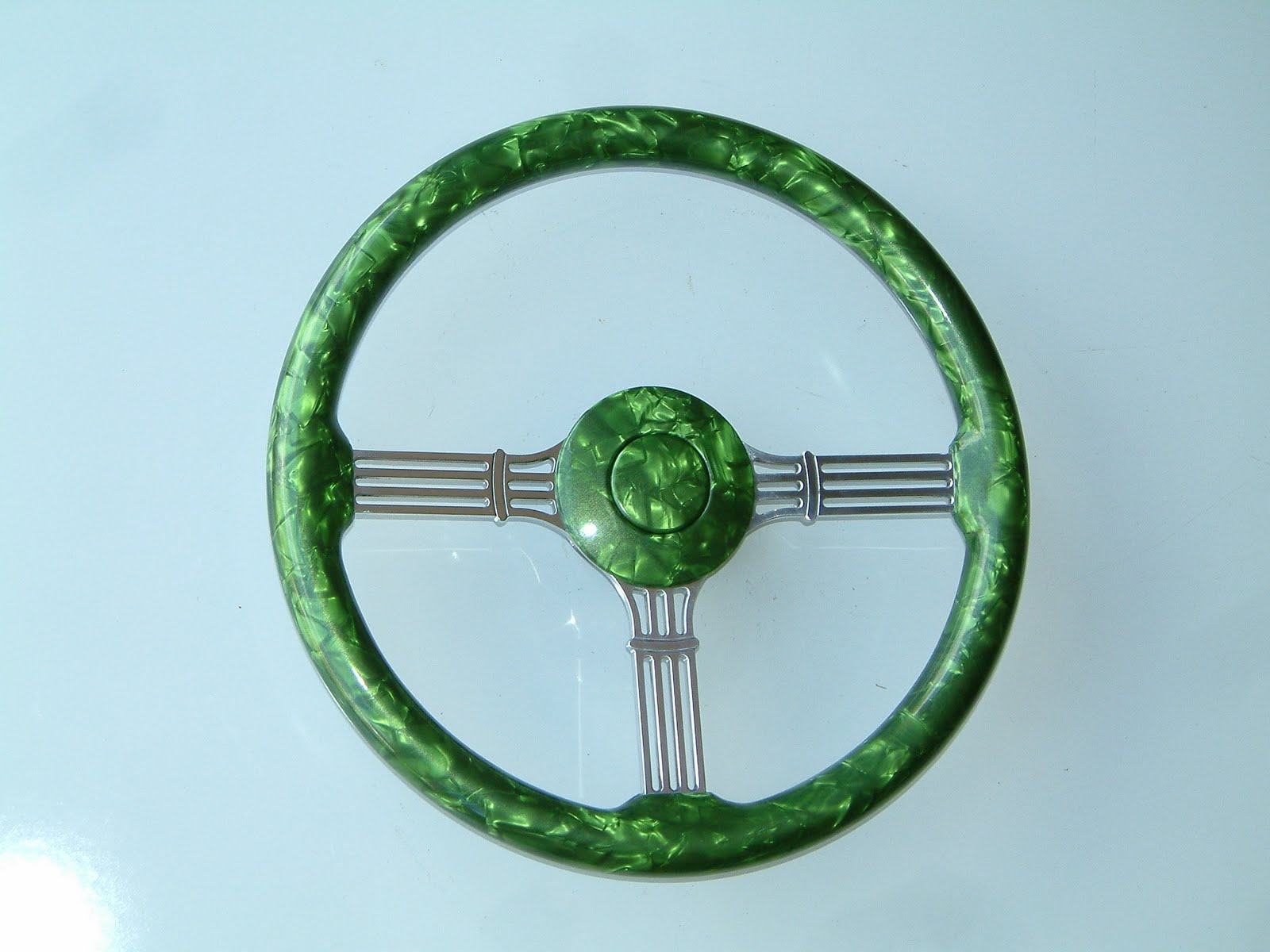 PearlCraft CUSTOM BILLET CORE STEERING WHEEL