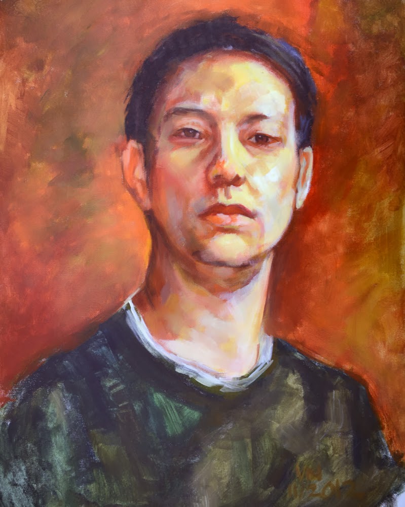 RISD (MICA & SVA & ART CENTER) ACCEPTED PORTFOLIO 2014 tori art