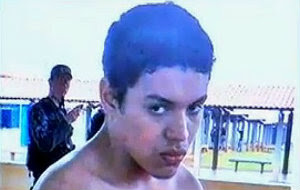 Dhionatan Celestrino, o "Maníaco da Cruz"