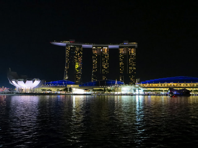 marina bay sands