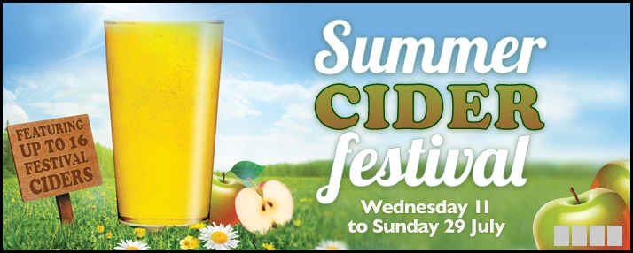 Cider Festival
