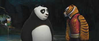 Kung Fu Panda 3 (English) torrent