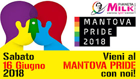 Vieni con noi al Mantova Pride