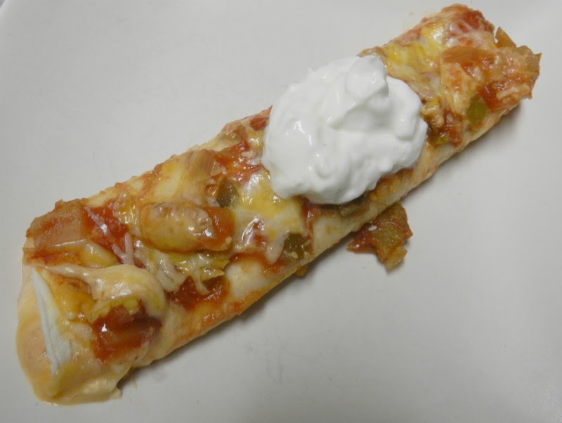 More Than Just A Casserole 3 Cheese Enchiladas