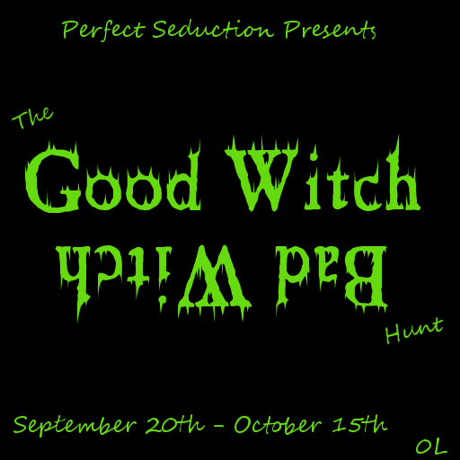 Good Witch Bad Witch Hunt