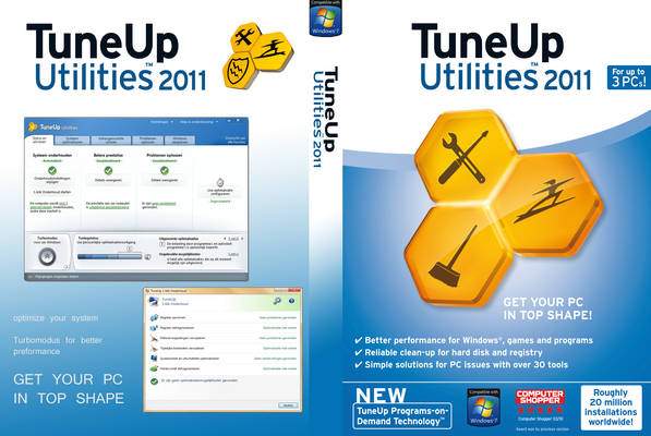 Tuneup Utilities 2011       -  5
