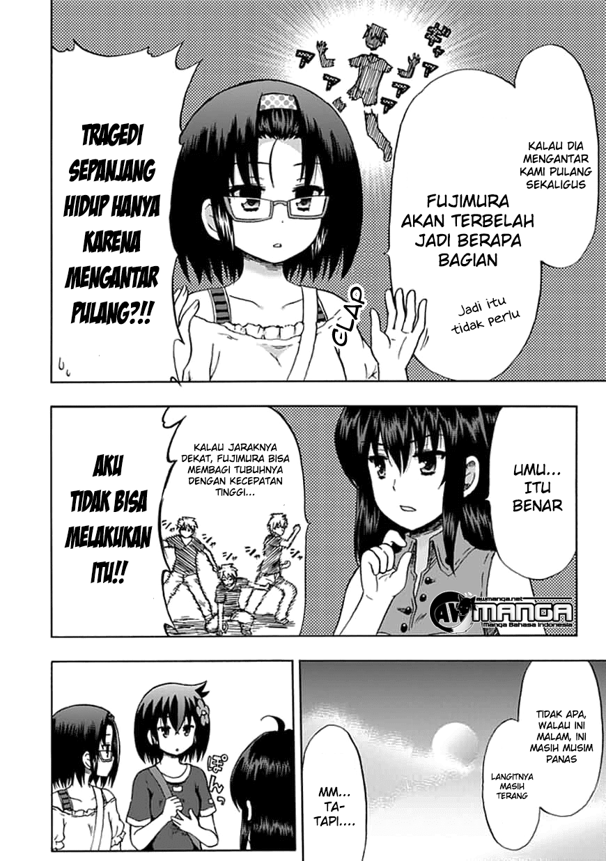 Komik fujimura kun mates 064 - karena kakak 65 Indonesia fujimura kun mates 064 - karena kakak Terbaru 1|Baca Manga Komik Indonesia|