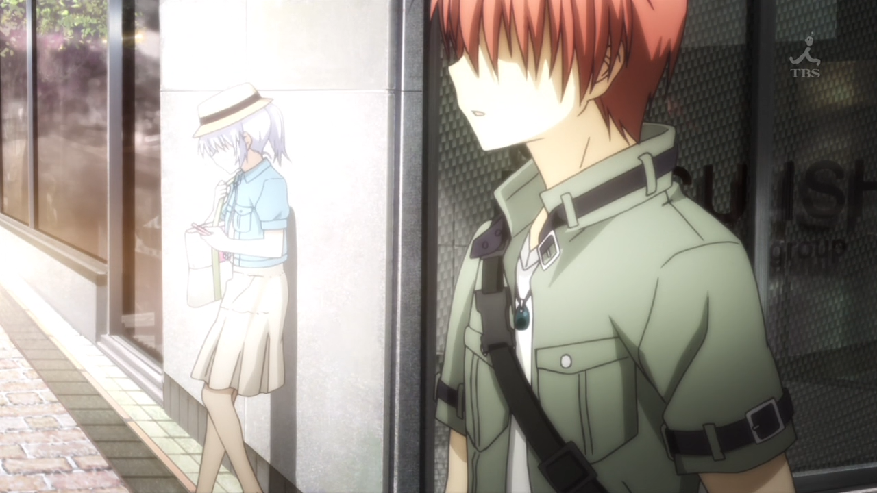 Immagine Il finale di Angel Beats!