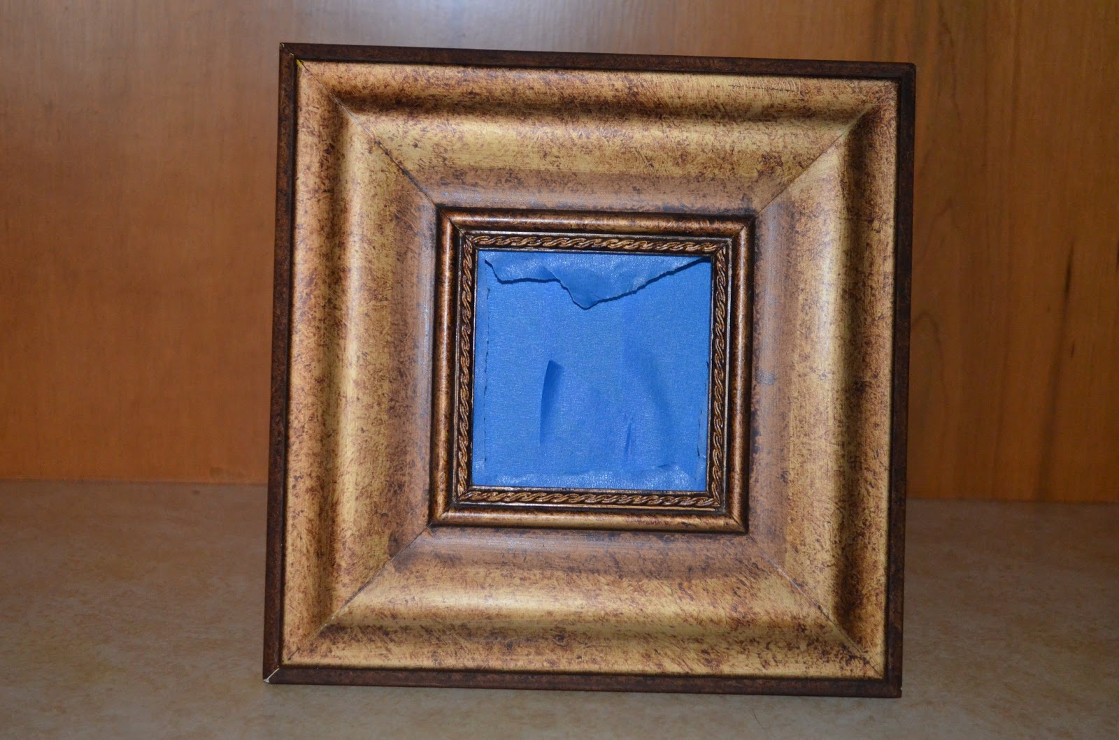 House in the Heights Gilded Picture Frames