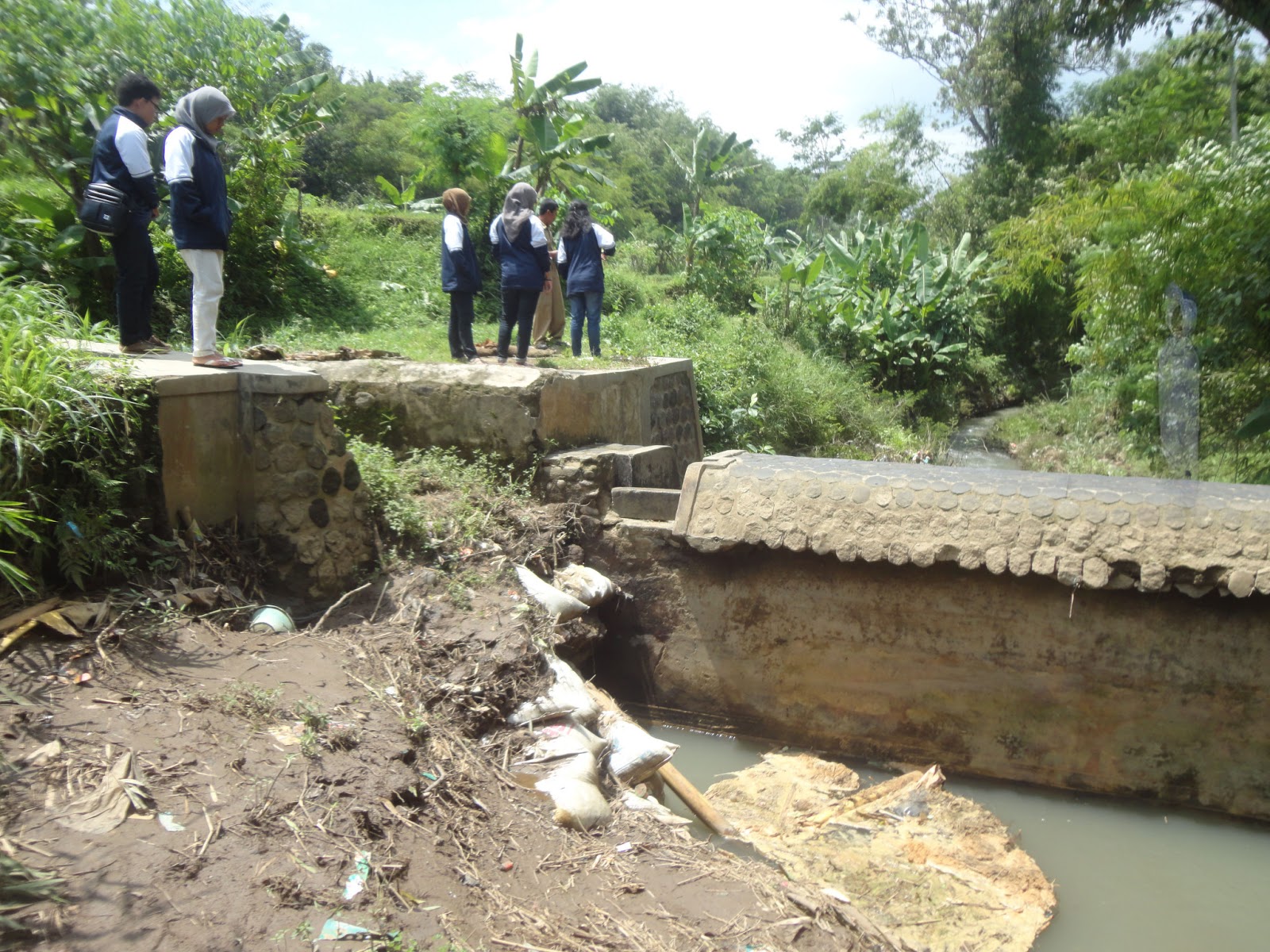 informasi desa Glagahombo