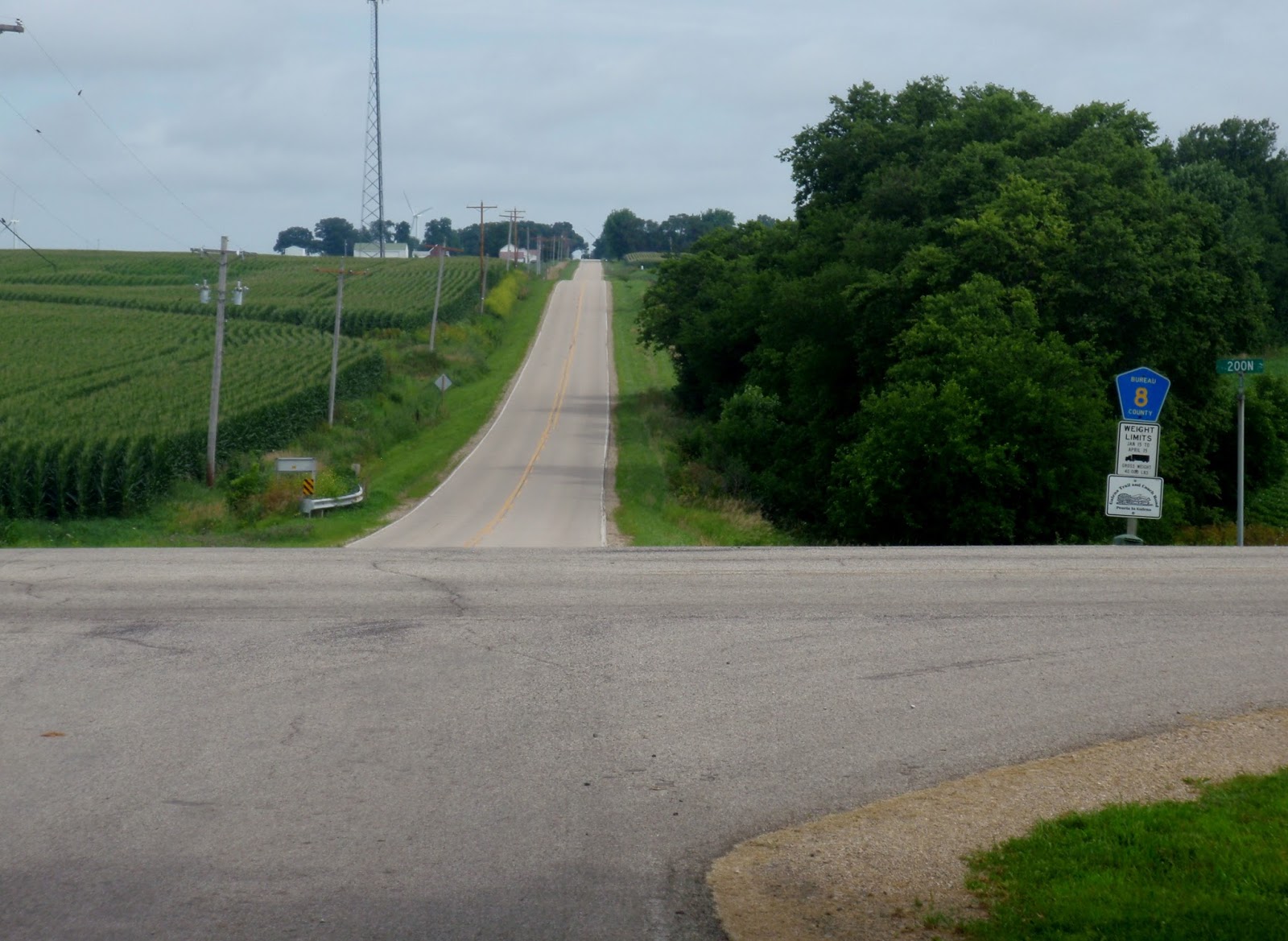 Pedal Pushers Bradford, Illinois