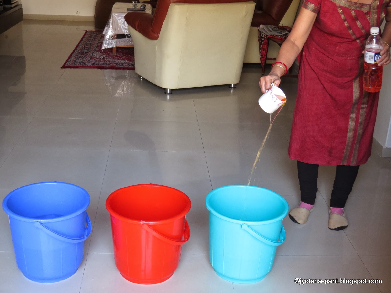 The Home Manager's Junction Dry Cleaning(How to dry clean delicate