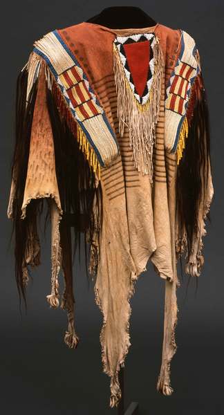 Oh, by the way...: BEAUTY: Clothing--Native American