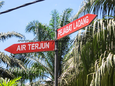 Hutan Lipur di Perak