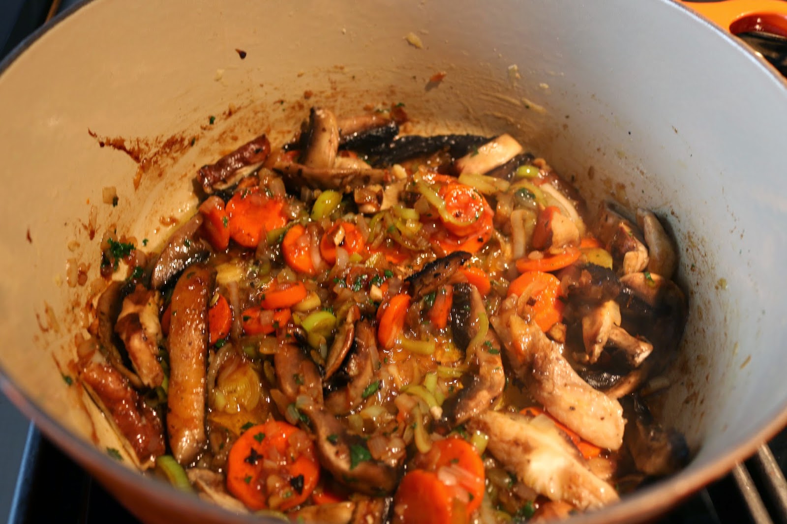 WIFELIFE Mmmonday River Cottage Veg