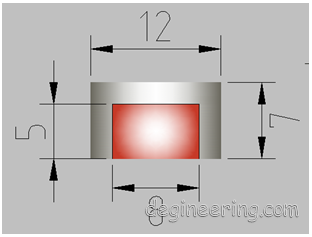 Gambar 08. Dimensi bata Gambar 08. Dimensi bata