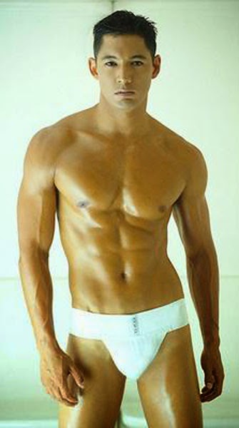 Beauty and Body of Male : Marc Nelson Profileas.