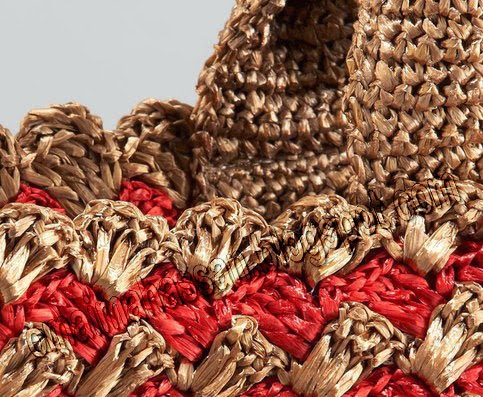 crochet kingdom (E.H): beautiful crochet raffia bag ! crochet kingdom (E.H): beautiful crochet raffia bag !