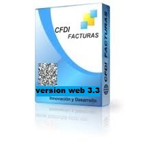 CFDI Facturas WEB 3.3