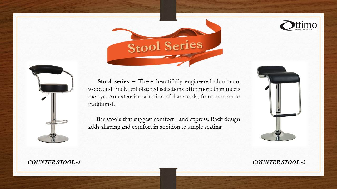 We meet your Office Furniture Requirements OTTIMO