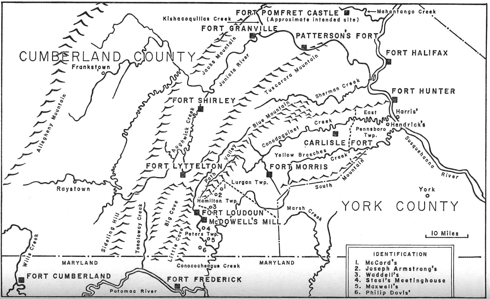 This Week In Pennsylvania Archaeology