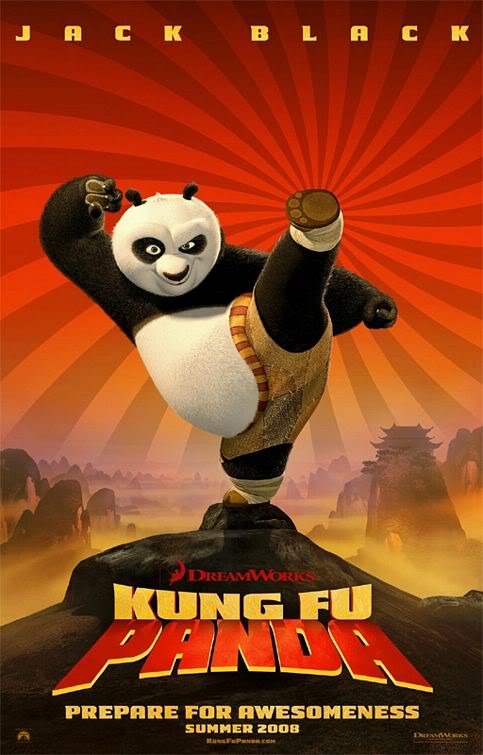 Kung Fu Panda – Dublado