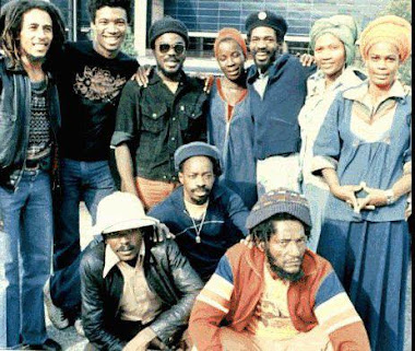 Bob Marley & The Wailers