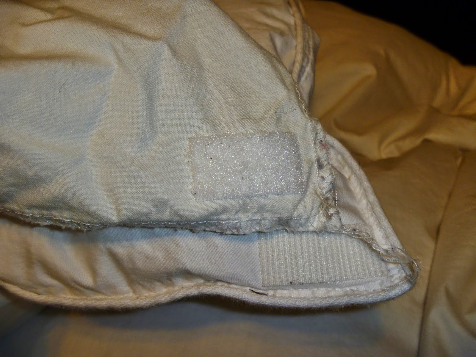 Jumping Bean Soup How to attach a duvet cover to your comforter with