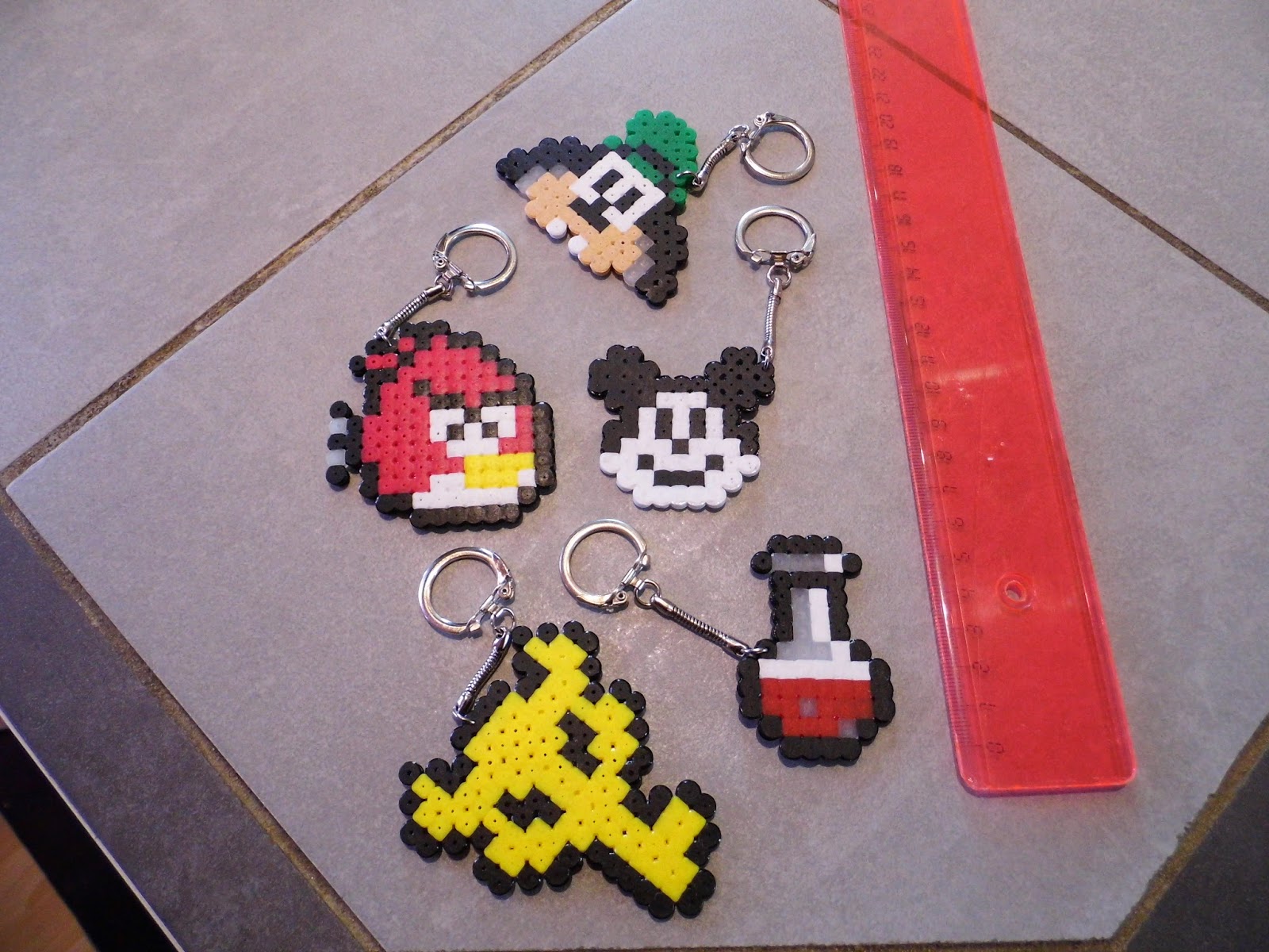 Perles Hama