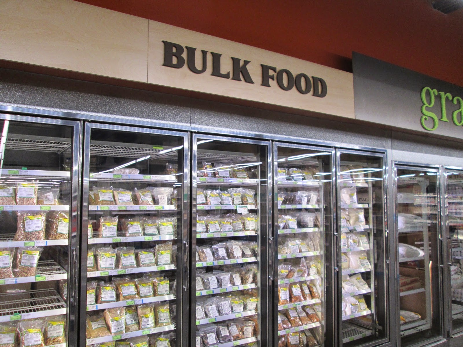 Marnie's NATURAL & ORGANIC Couponarama A Trip to Edmond Vitamin Cottage